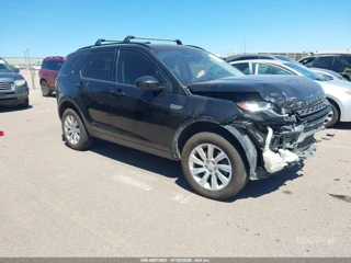 LAND ROVER LAND ROVER DISCOVERY SPORT SE