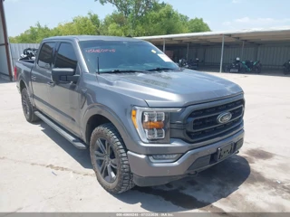 FORD FORD F-150 XLT