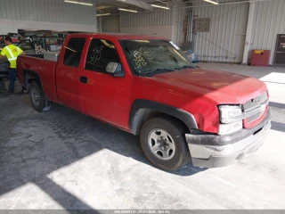 CHEVROLET CHEVROLET SILVERADO 1500