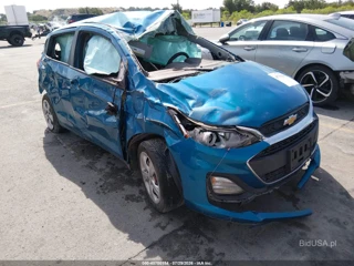 CHEVROLET CHEVROLET SPARK FWD LS AUTOMATIC