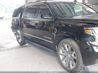 CHEVROLET CHEVROLET SUBURBAN LT