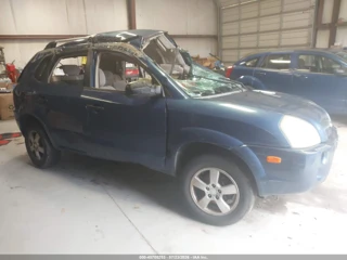 HYUNDAI HYUNDAI TUCSON GLS
