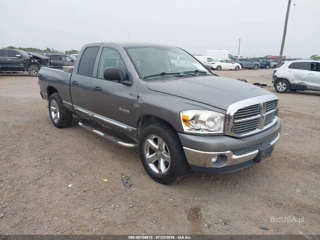 DODGE DODGE RAM 1500 SLT