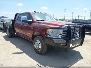 RAM RAM 3500 LIMITED LONGHORN  4X4 6'4 BOX