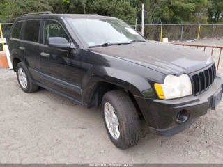 JEEP JEEP GRAND CHEROKEE LAREDO