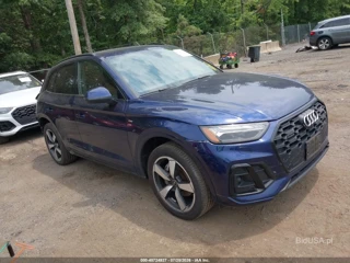 AUDI AUDI Q5 PRESTIGE 45 TFSI S LINE QUATTRO S TRONIC