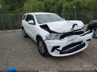 DODGE DODGE DURANGO SXT RWD