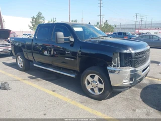 CHEVROLET CHEVROLET SILVERADO 2500HD LTZ