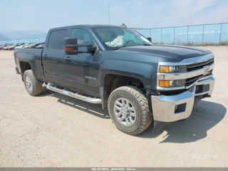 CHEVROLET CHEVROLET SILVERADO 2500HD LT