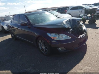 HYUNDAI HYUNDAI GENESIS 4.6