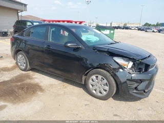 KIA KIA RIO LX