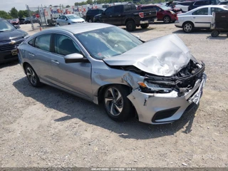 HONDA HONDA INSIGHT EX