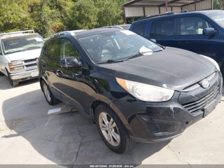 HYUNDAI HYUNDAI TUCSON GLS