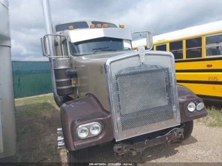 KENWORTH KENWORTH CONSTRUCTION W900