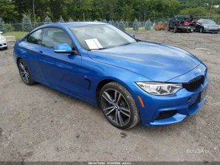 BMW 435I XDRIVE