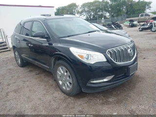 BUICK BUICK ENCLAVE LEATHER