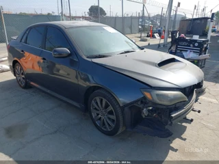 SUBARU SUBARU IMPREZA WRX
