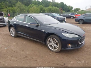TESLA TESLA MODEL S