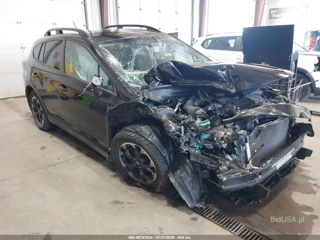 SUBARU SUBARU CROSSTREK