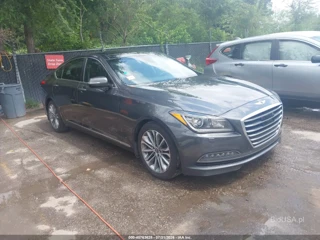 GENESIS GENESIS G80 3.8
