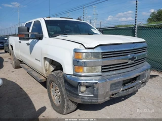 CHEVROLET CHEVROLET SILVERADO 2500HD WT
