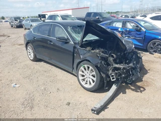 CADILLAC CADILLAC CT5 LUXURY