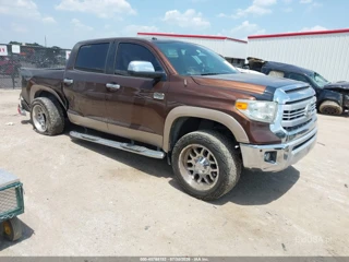 TOYOTA TOYOTA TUNDRA 1794 5.7L V8