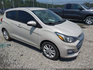 CHEVROLET CHEVROLET SPARK 1LT CVT