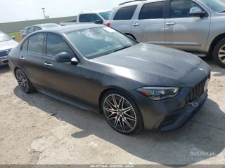 MERCEDES-BENZ MERCEDES-BENZ AMG C 43 4MATIC