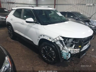 CHEVROLET CHEVROLET TRAILBLAZER FWD LT