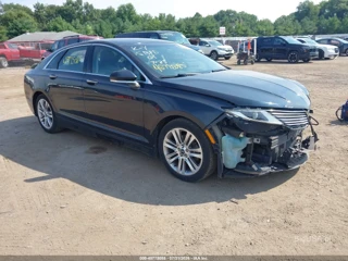 LINCOLN LINCOLN MKZ
