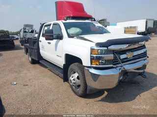 CHEVROLET CHEVROLET SILVERADO 3500HD CHASSIS WT