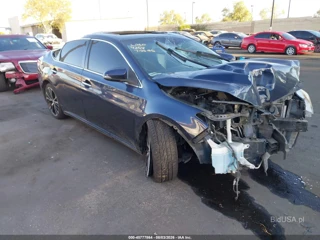 TOYOTA TOYOTA AVALON XLE TOURING