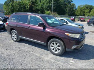 TOYOTA TOYOTA HIGHLANDER SE V6