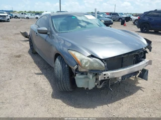 INFINITI INFINITI G37 SPORT 6MT