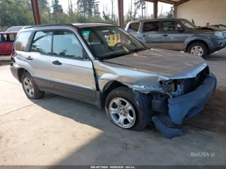 SUBARU SUBARU FORESTER 2.5X