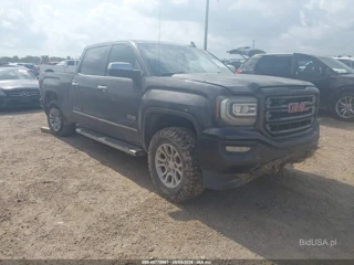 GMC SIERRA 1500 SLE