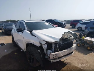 LEXUS LEXUS NX 350 F SPORT HANDLING