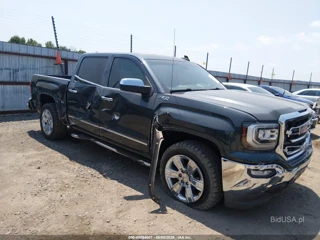 GMC SIERRA 1500 SLT