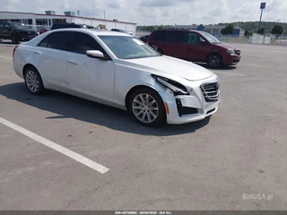 CADILLAC CADILLAC CTS LUXURY