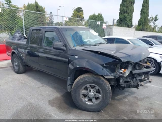 NISSAN NISSAN FRONTIER XE-V6