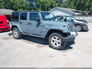 JEEP JEEP WRANGLER UNLIMITED SAHARA