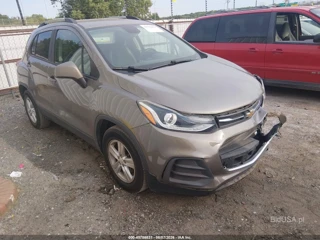 CHEVROLET CHEVROLET TRAX FWD LT
