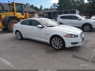 JAGUAR JAGUAR XF V6 SC