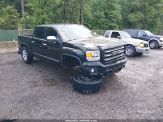 GMC SIERRA 1500 SLT