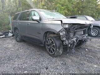 CHEVROLET CHEVROLET TAHOE 4WD RST