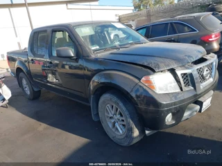 NISSAN NISSAN FRONTIER SV 4X2