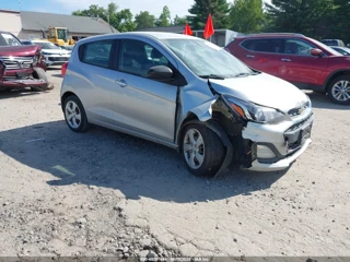 CHEVROLET CHEVROLET SPARK LS CVT