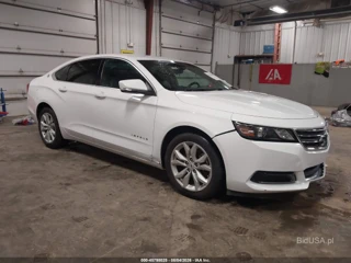 CHEVROLET CHEVROLET IMPALA FWD LT