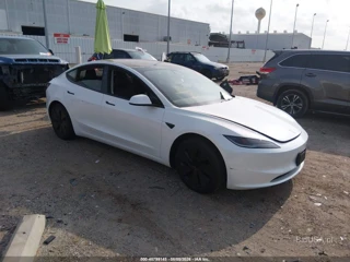 TESLA TESLA MODEL 3 LONG RANGE DUAL MOTOR ALL-WHEEL DRIVE/REAR-WHEEL DRIVE